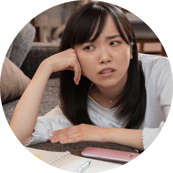 自己分析、企業研究、筆記試験とかやることが多すぎて全部が中途半端な気がする…