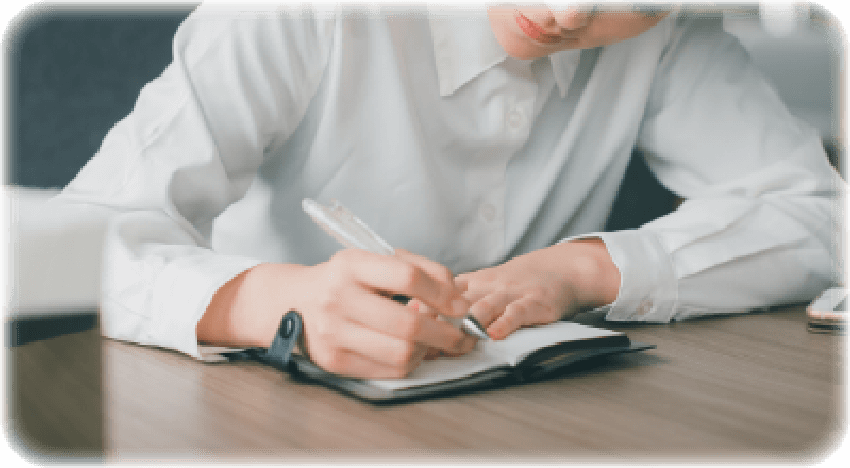 企業の採用基準をクリアする手立てを打った