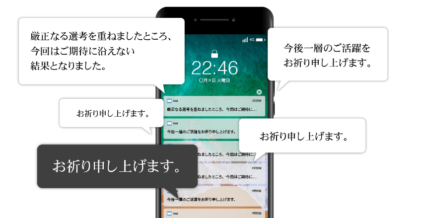 お祈り申し上げます。