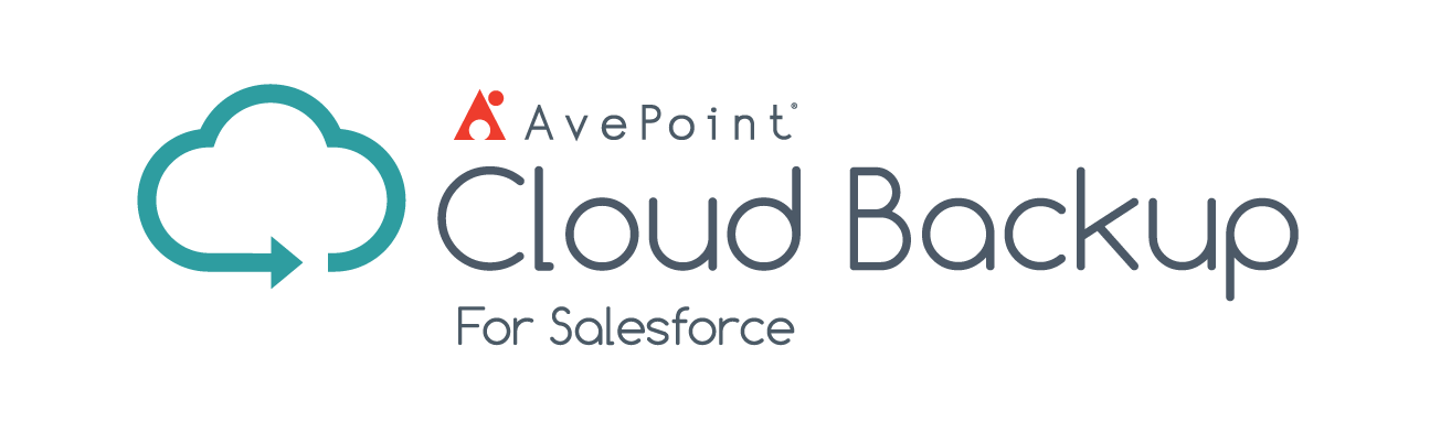AvePoint Cloud Backup for Salesforce