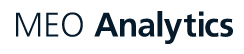  MEOアナリティクス 