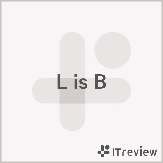 L is B