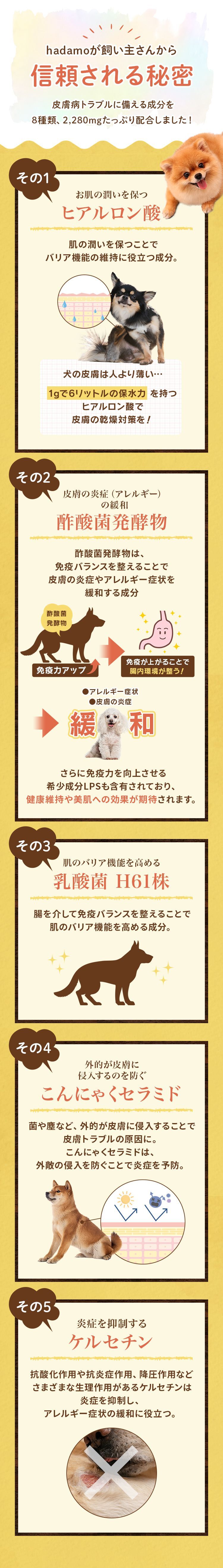 信頼される秘密