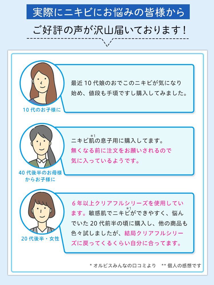 公式サイト限定980円