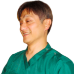 菊池先生