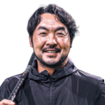 枡田選手