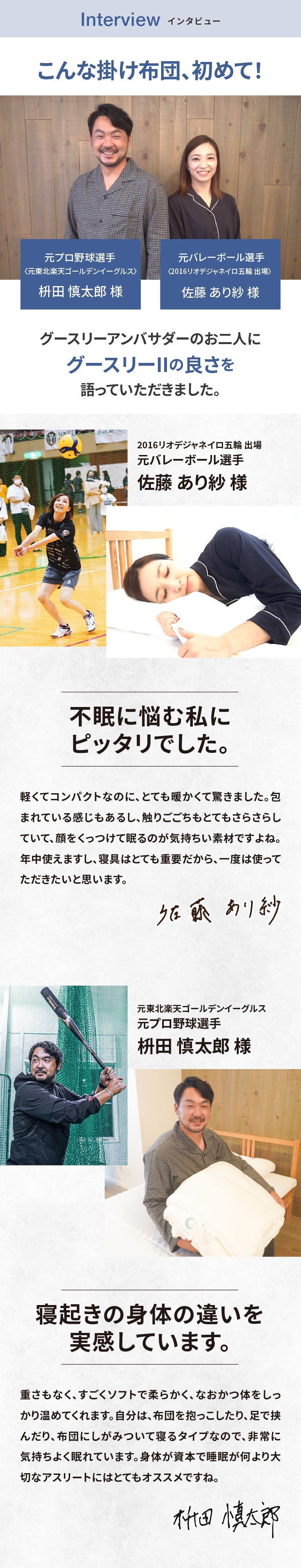 グースリーアンバサダー