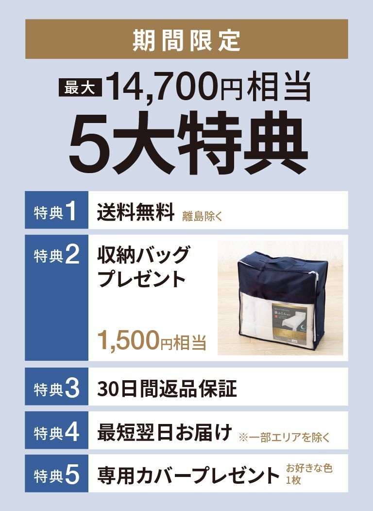 スワイプLP17_５大特典