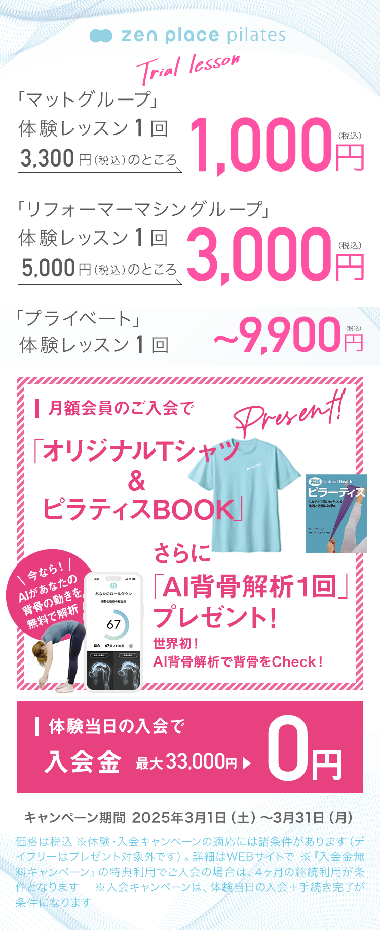 キャンペーン内容