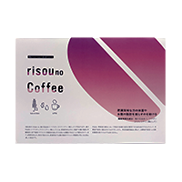 りそうのコーヒー商品パッケージ
