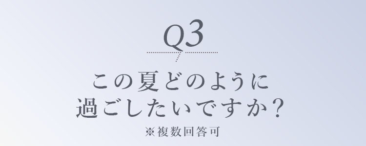 設問文・Q3