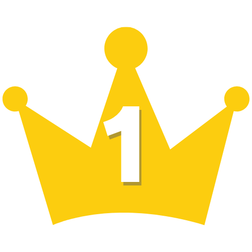 ランキング1位