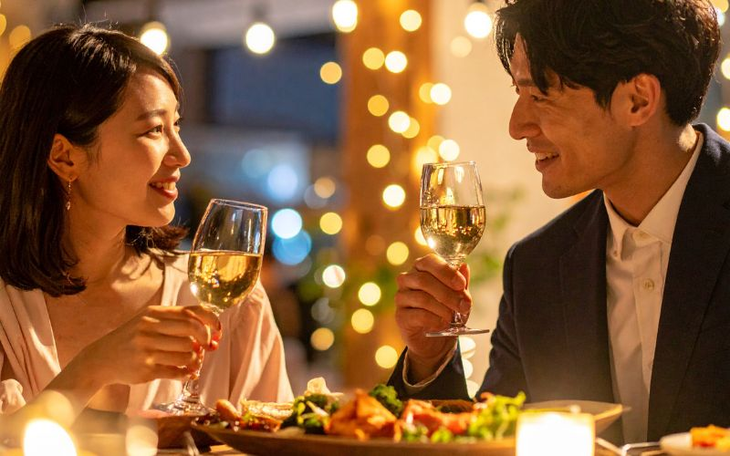 AIマッチングのイメージ