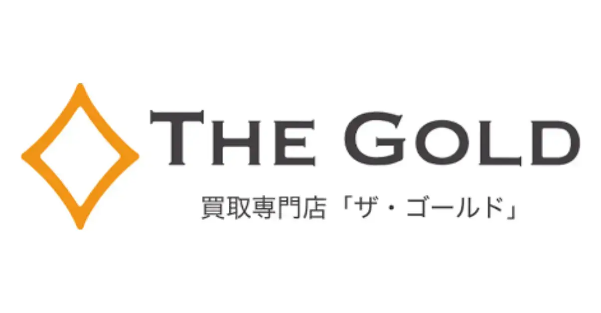 ザ・ゴールドのロゴ