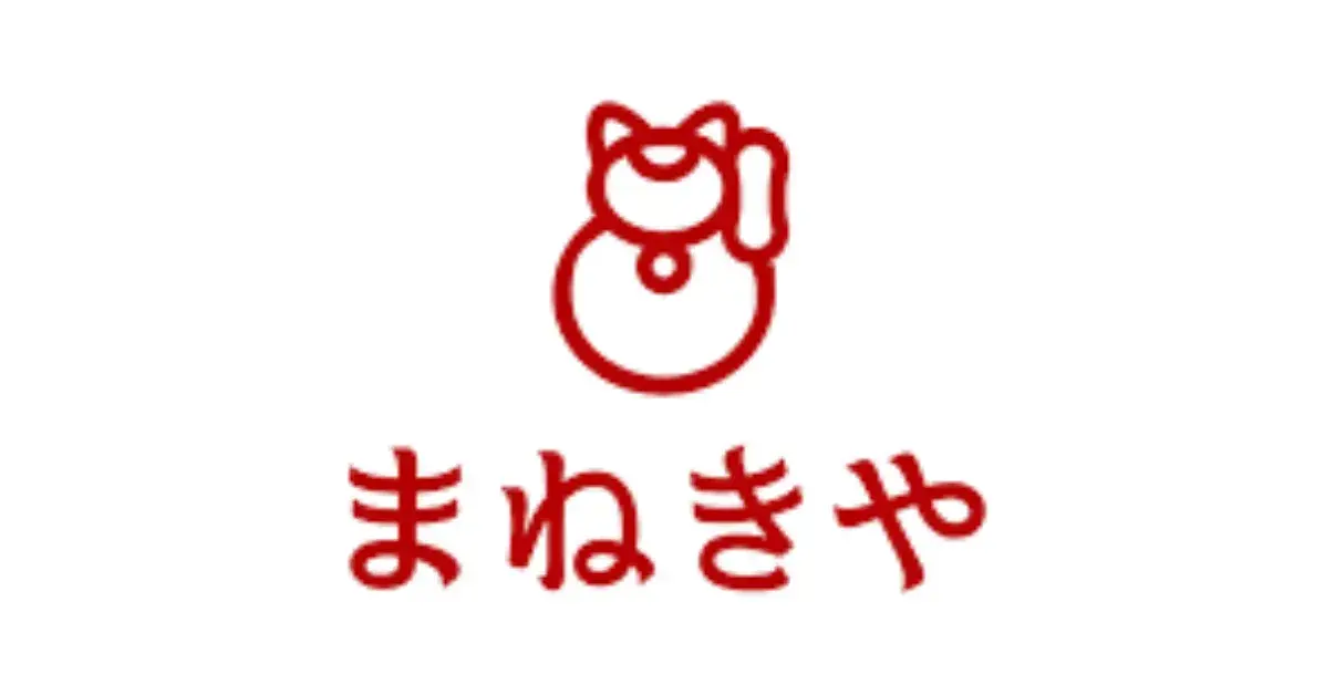 まねきやのロゴ