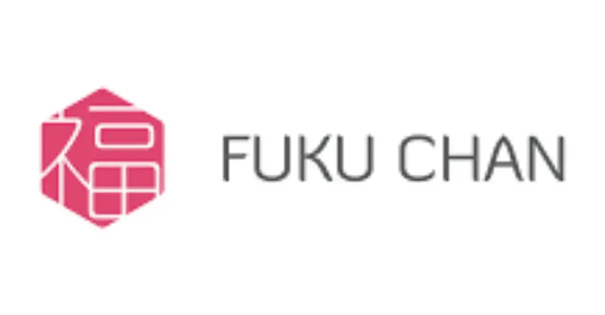 福ちゃんのロゴ