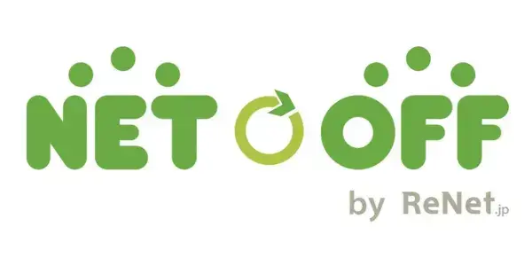 ネットオフのロゴ