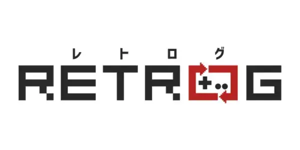 レトログのロゴ