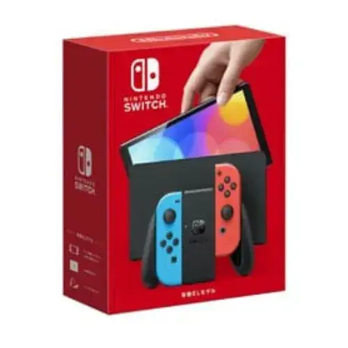 Switch(有機EL)の買取価格