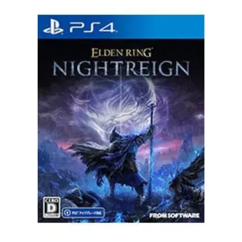 PlayStation4 ELDEN RING NIGHTREIGN