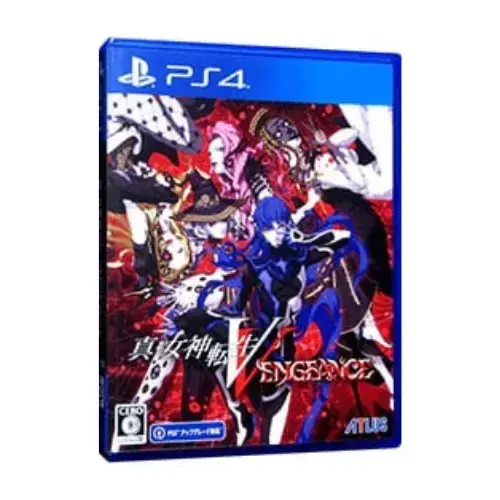 PlayStation4 真・女神転生Ｖ
