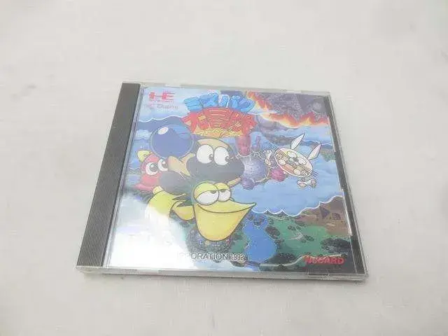 NEC PCエンジン ソフト