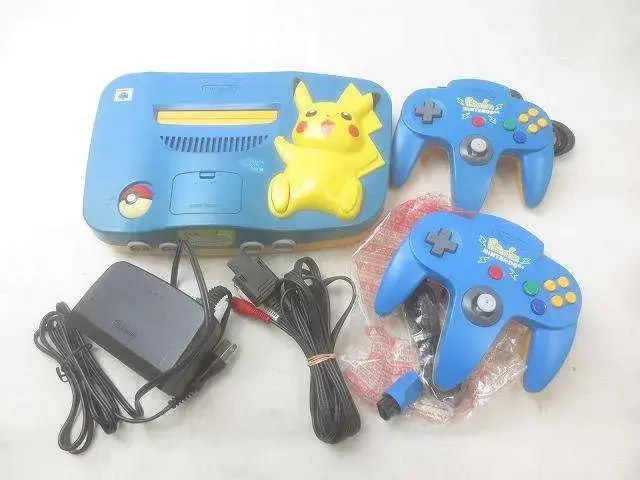 NINTENDO 64(NUS-101)