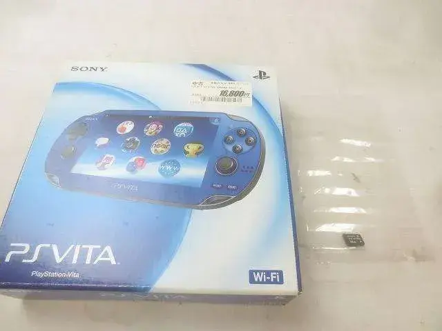 PS Vita(PCH-1000)