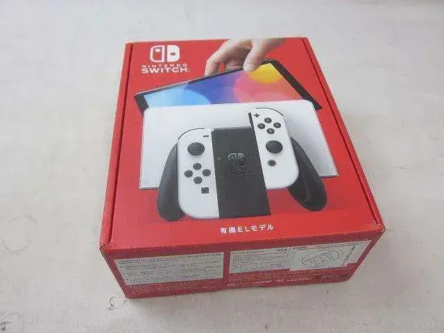 Switch 有機ELモデル