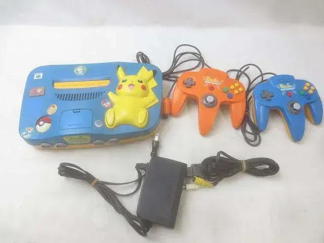 NINTENDO 64(NUS-101)