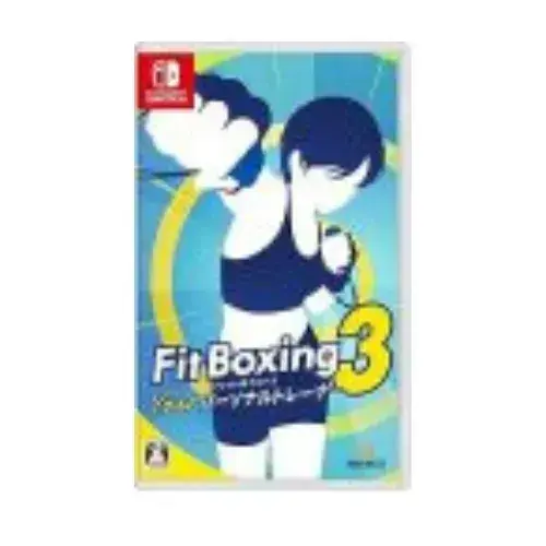 Fit Boxing 3
イマジニア