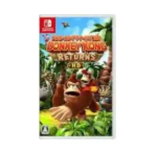 ドンキーコング リターンズ HD