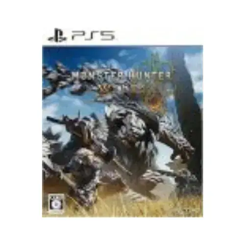 モンスターハンターワイルズ
カプコン

