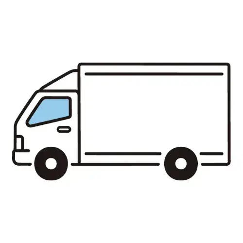 買取車両の引取り