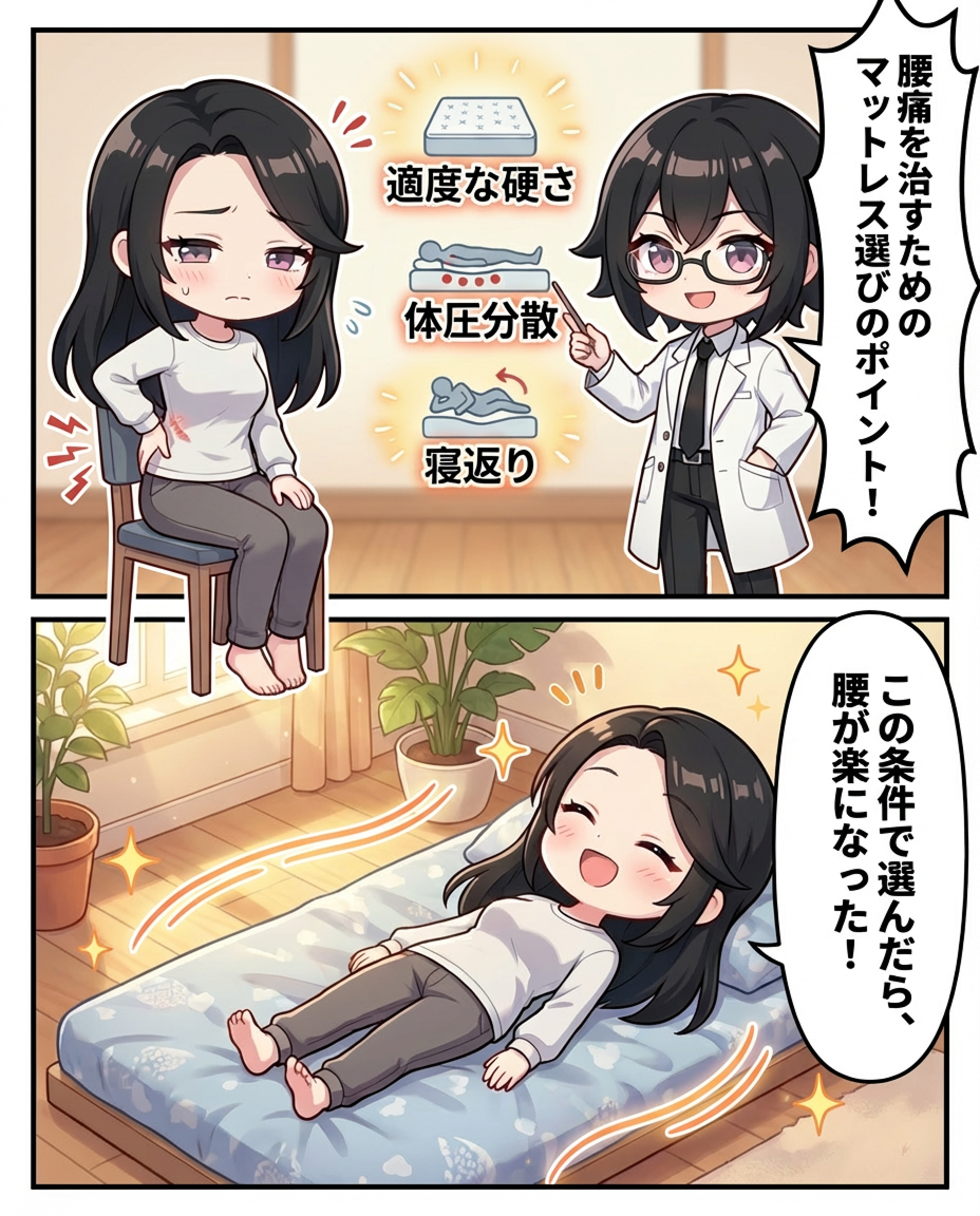 マンガ - ポイント2コマ2