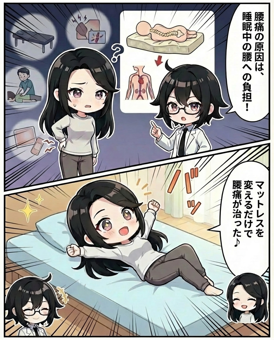 マンガ - ポイント2コマ1