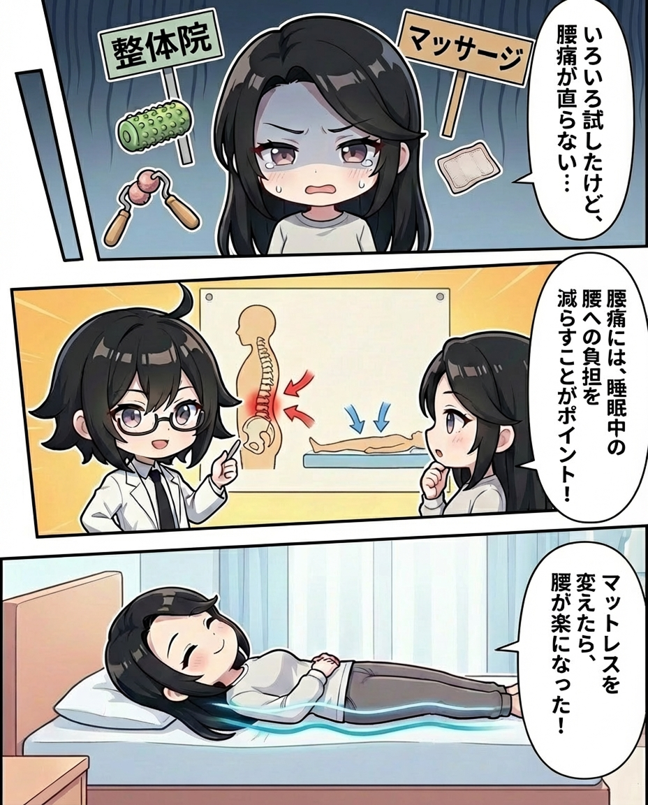 マンガ - ポイント3コマ