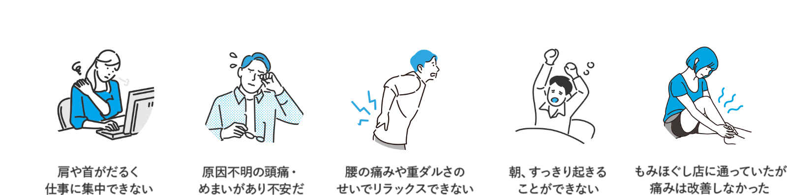 症状