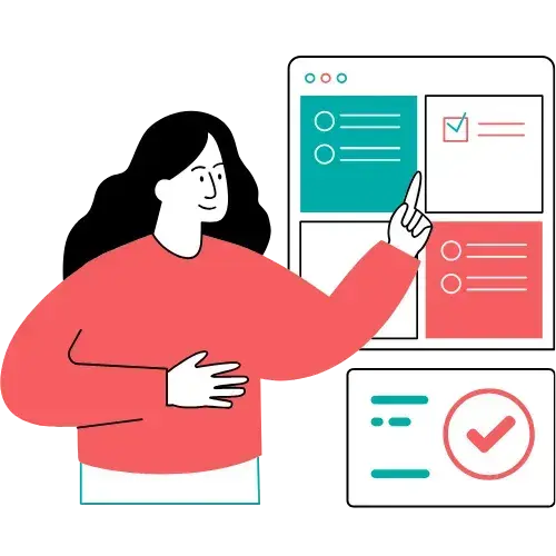 サポートの充実度