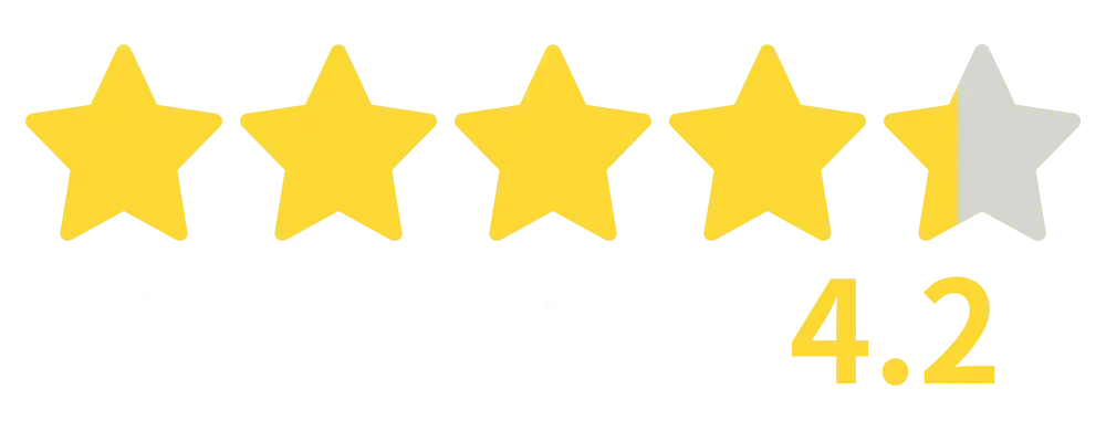 おすすめ度4.2