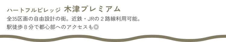 ハートフルビレッジ木津プレミアム