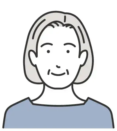 福ちゃんの利用者