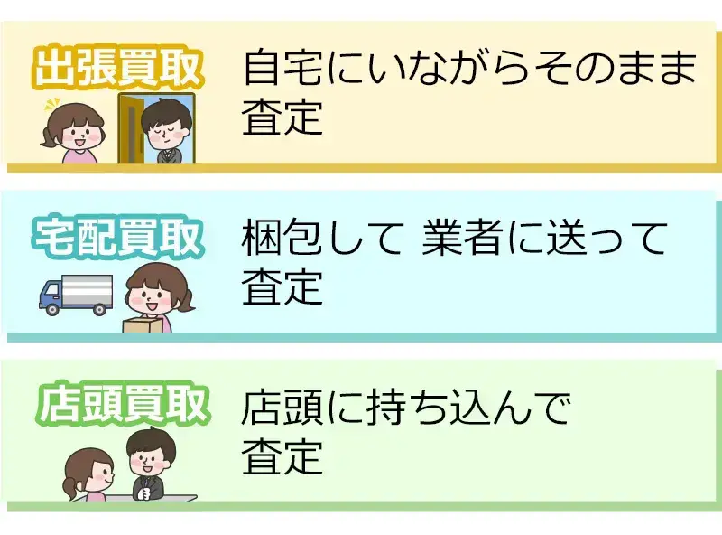 骨董品買取おすすめTOP3