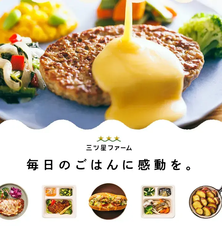 三ツ星ファーム