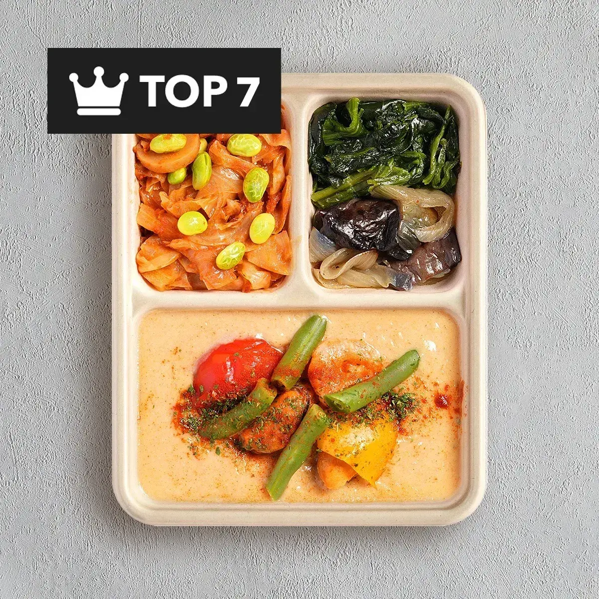 DELIPICKSメニュー