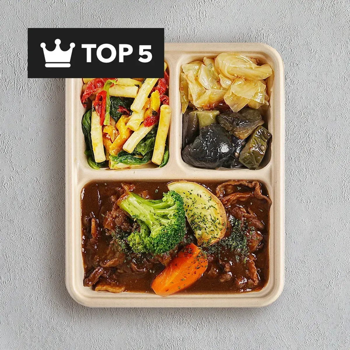 DELIPICKSメニュー