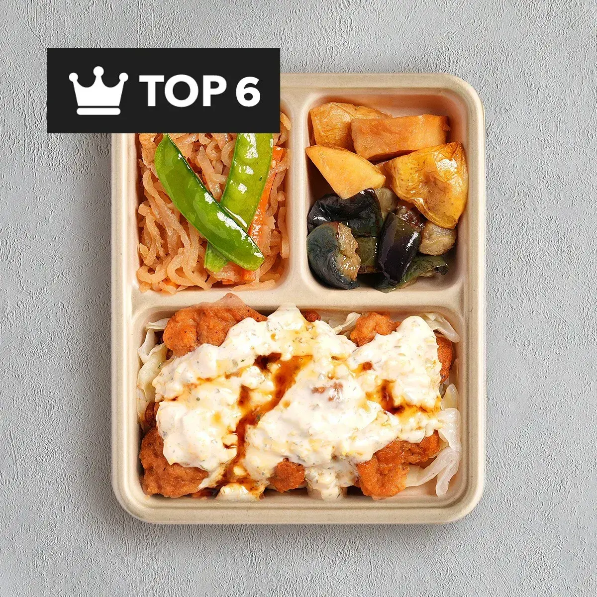 DELIPICKSメニュー