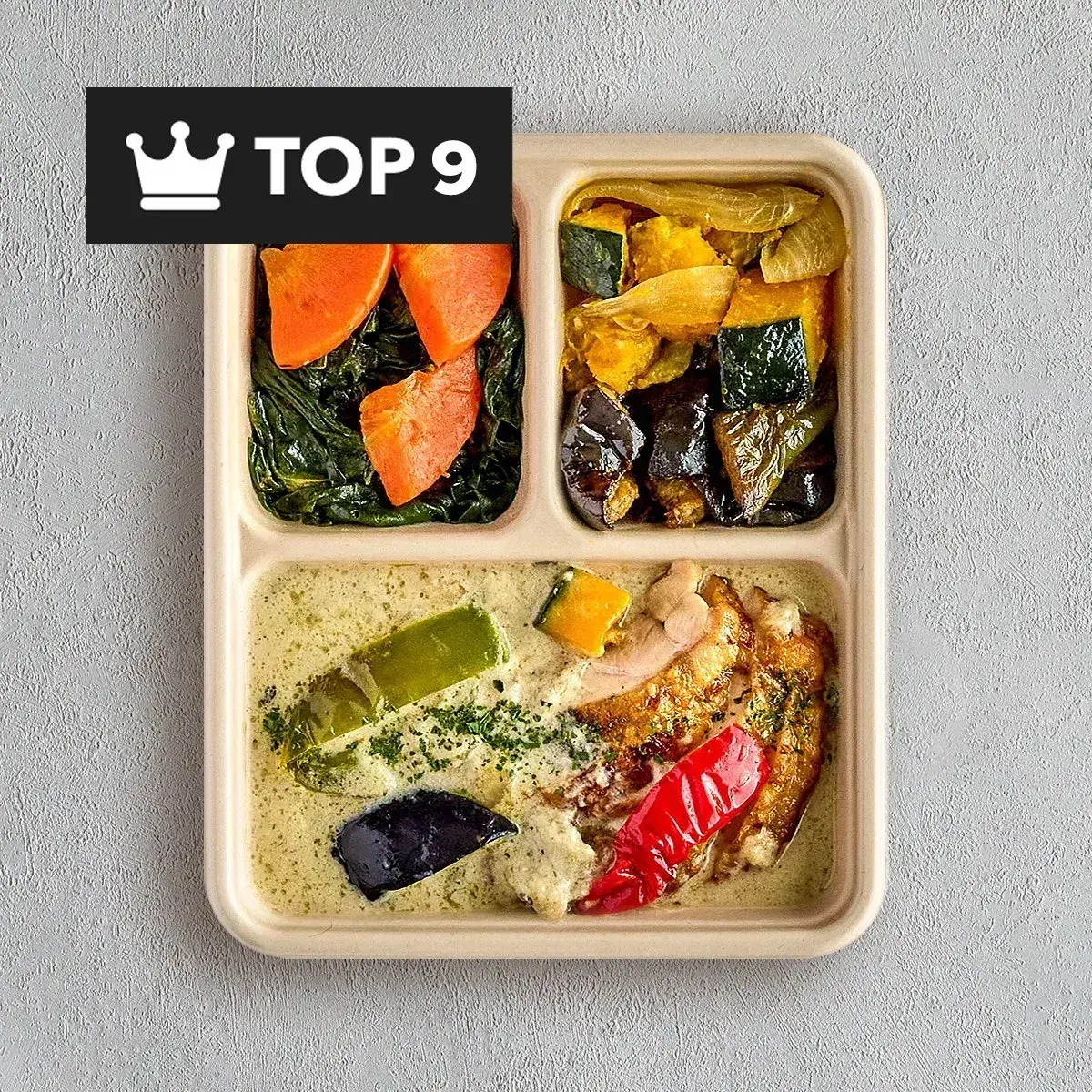 DELIPICKSメニュー