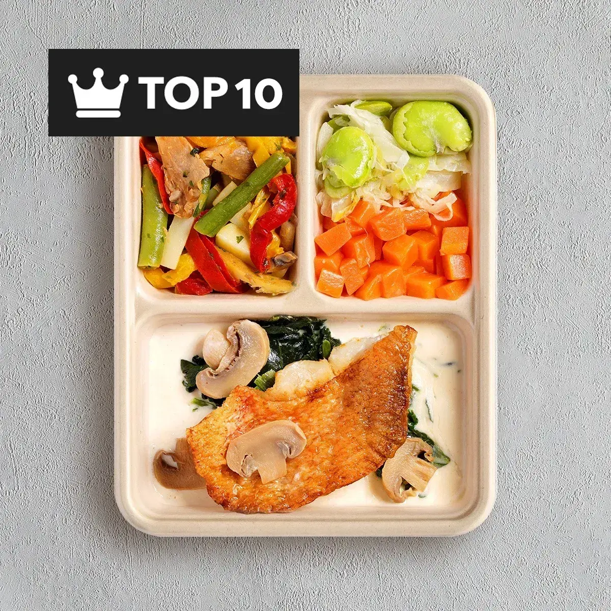 DELIPICKSメニュー