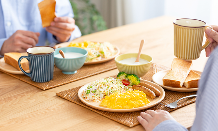 ダイエットコーヒーの選び方2.食事制限からの解放